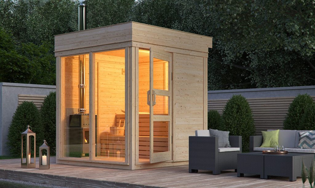 36+ Kleine Sauna Garten Gmbh Thermofichte, Unsere auswahl an kleinen